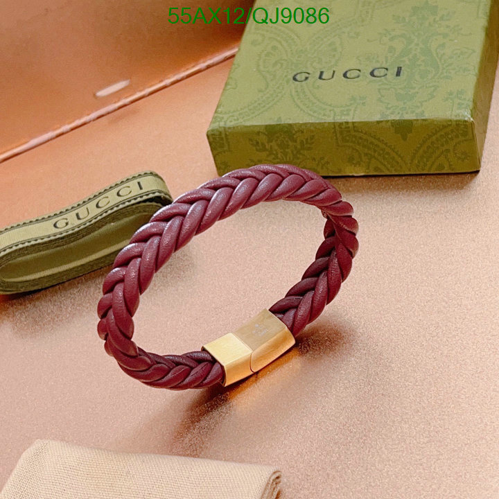 Jewelry-Gucci Code: QJ9086 $: 55USD