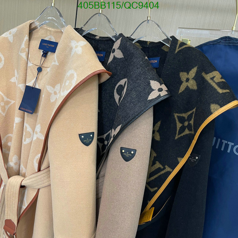 Clothing-LV Code: QC9404 $: 405USD