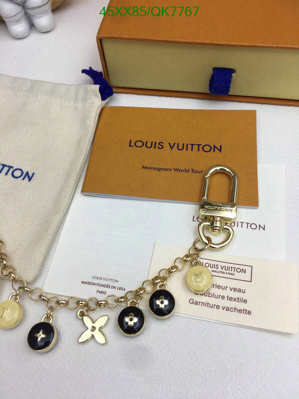 Key pendant-LV Code: QK7767 $: 45USD