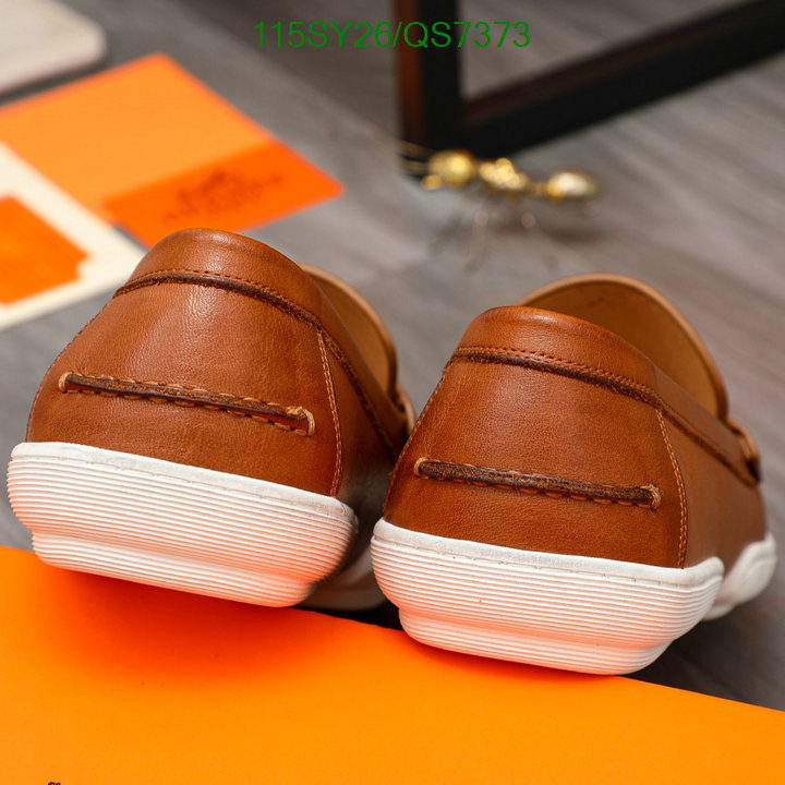 Men shoes-Hermes Code: QS7373 $: 115USD