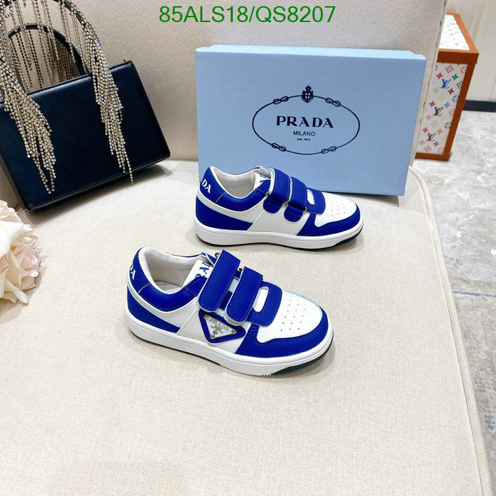 Kids shoes-Prada Code: QS8207 $: 85USD