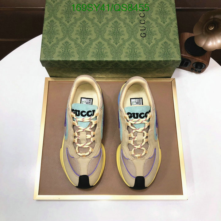 Women Shoes-Gucci Code: QS8455 $: 169USD