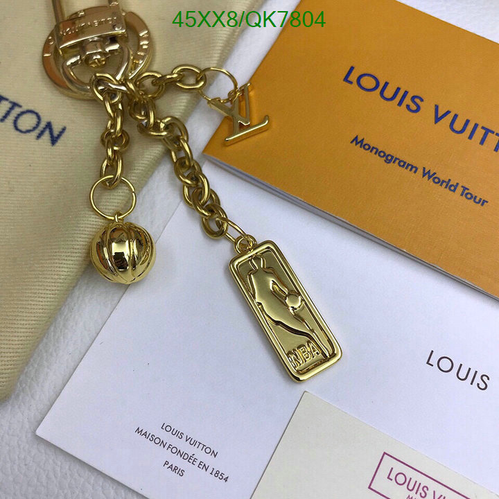 Key pendant-LV Code: QK7804 $: 45USD