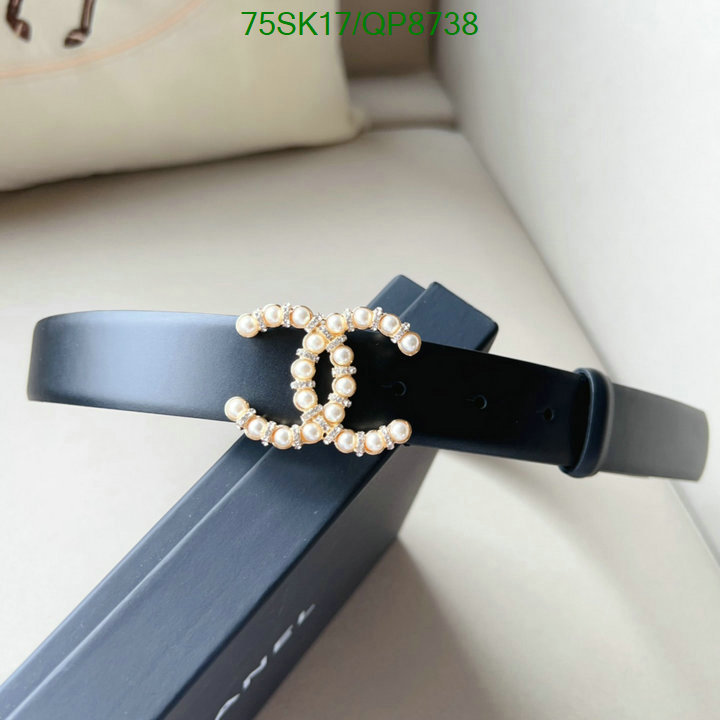 Belts-Chanel Code: QP8738 $: 75USD