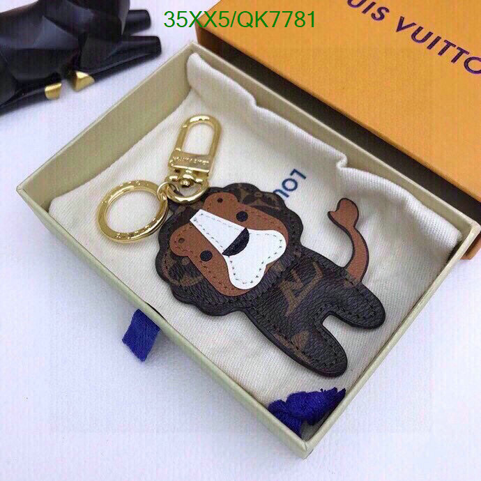 Key pendant-LV Code: QK7781 $: 35USD