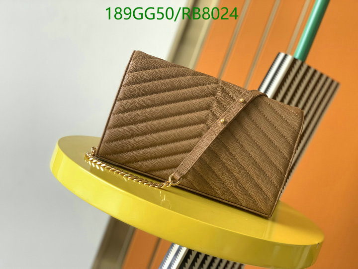 YSL Bag-(Mirror)-LouLou Series Code: RB8024 $: 189USD