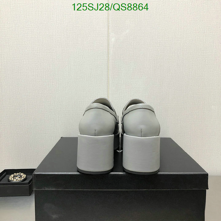 Women Shoes-Chanel Code: QS8864 $: 125USD