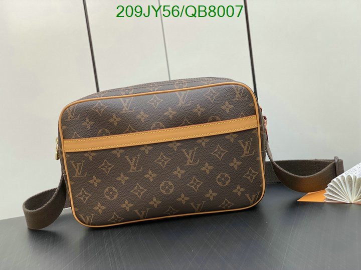 LV Bag-(Mirror)-Pochette MTis-Twist- Code: QB8007 $: 209USD