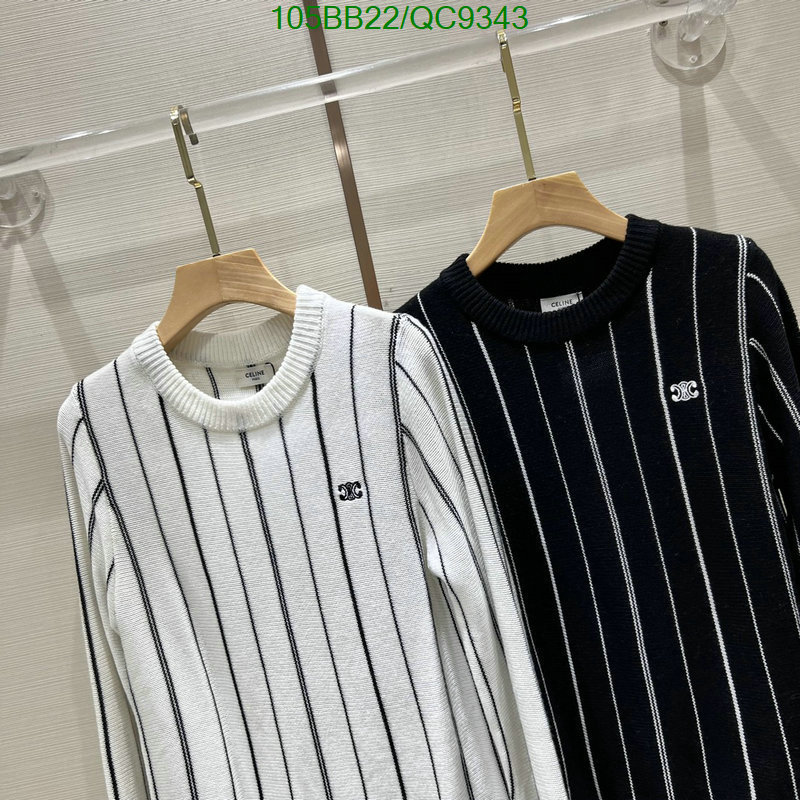 Clothing-Celine Code: QC9343 $: 105USD