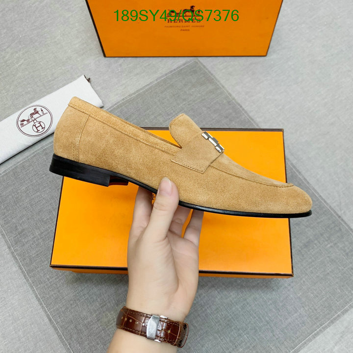 Men shoes-Hermes Code: QS7376 $: 189USD