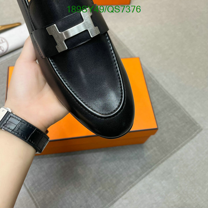 Men shoes-Hermes Code: QS7376 $: 189USD