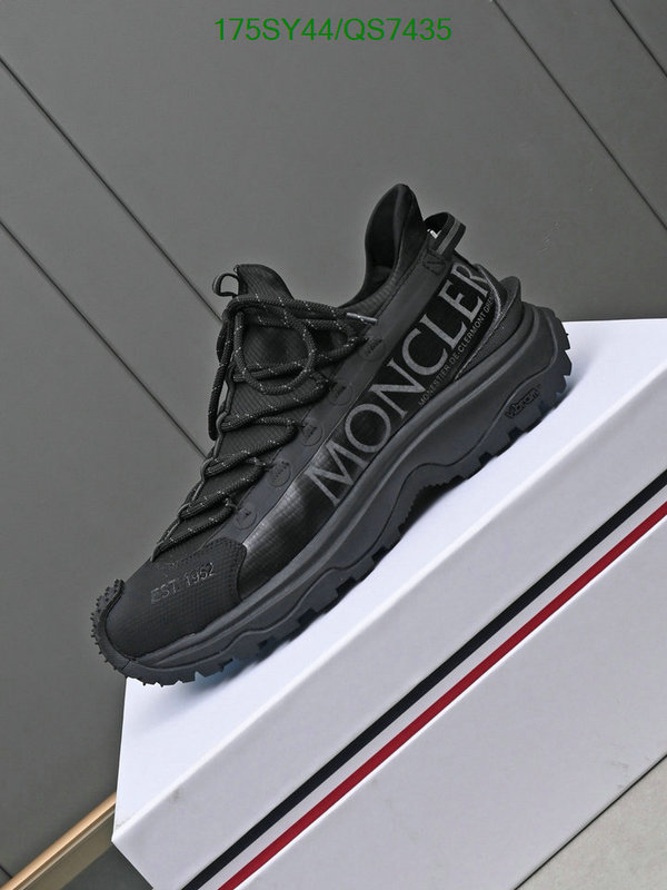 Men shoes-Moncler Code: QS7435 $: 175USD