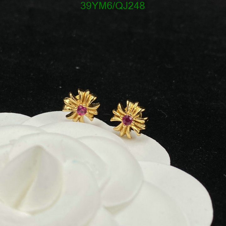 Jewelry-Chrome Hearts Code: QJ248 $: 39USD