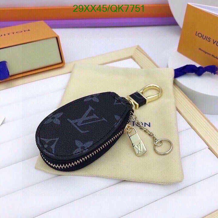 Key pendant-LV Code: QK7751 $: 29USD