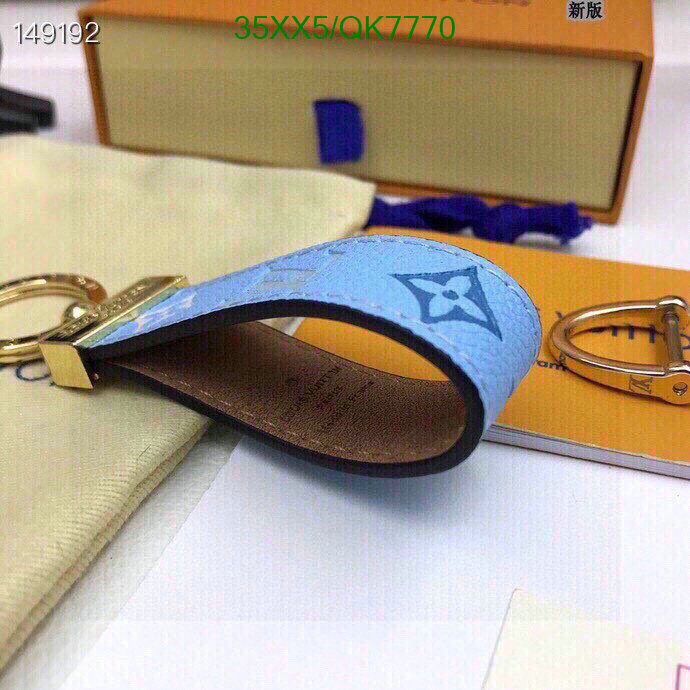 Key pendant-LV Code: QK7770 $: 35USD