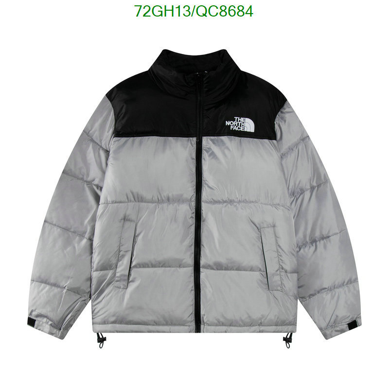 Down jacket Women-The North Face Code: QC8684 $: 72USD