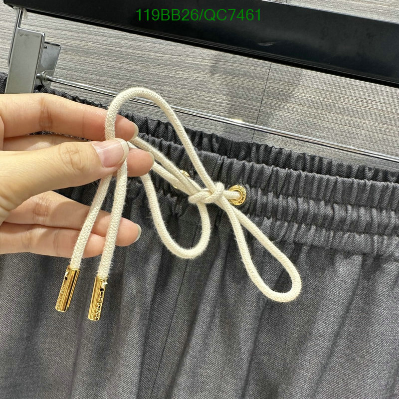 Clothing-Celine Code: QC7461 $: 119USD