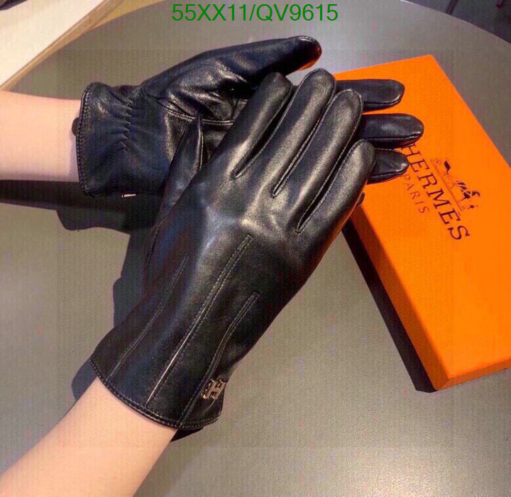 Gloves-Hermes Code: QV9615 $: 55USD