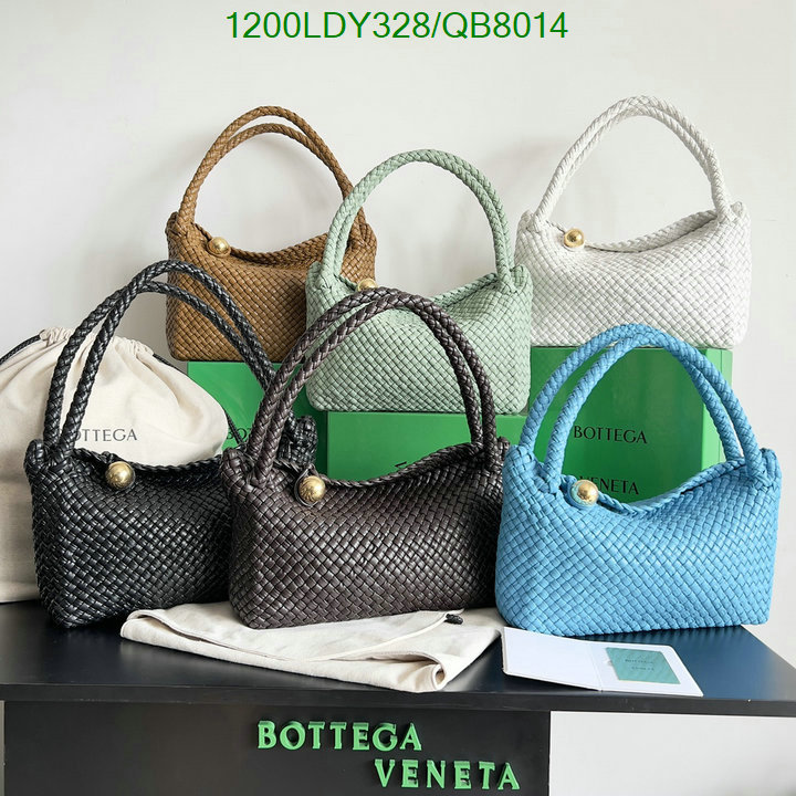 BV Bag-(Mirror)-Handbag- Code: QB8014 $: 1200USD