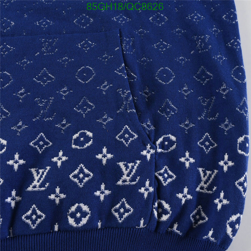 Clothing-LV Code: QC8626 $: 85USD