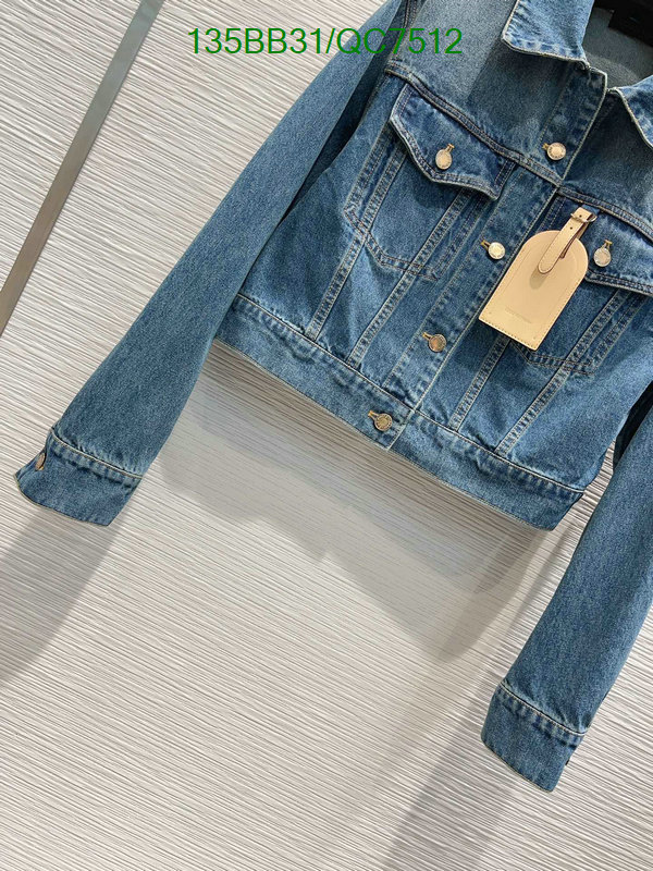 Clothing-LV Code: QC7512 $: 135USD