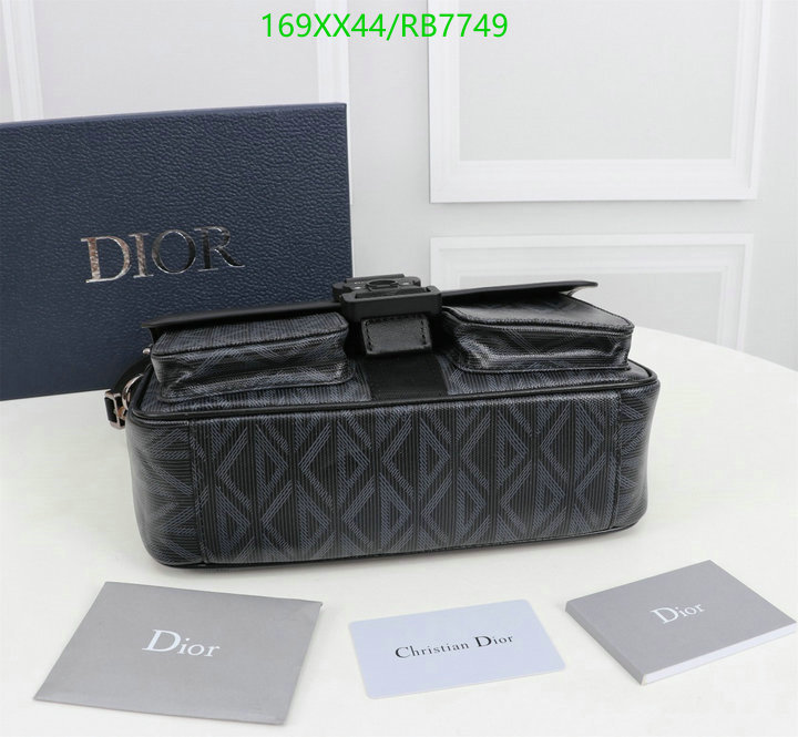 Dior Bag-(Mirror)-Other Style- Code: RB7749 $: 169USD