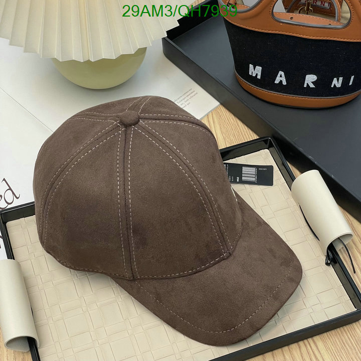Cap-(Hat)-Chanel Code: QH7939 $: 29USD