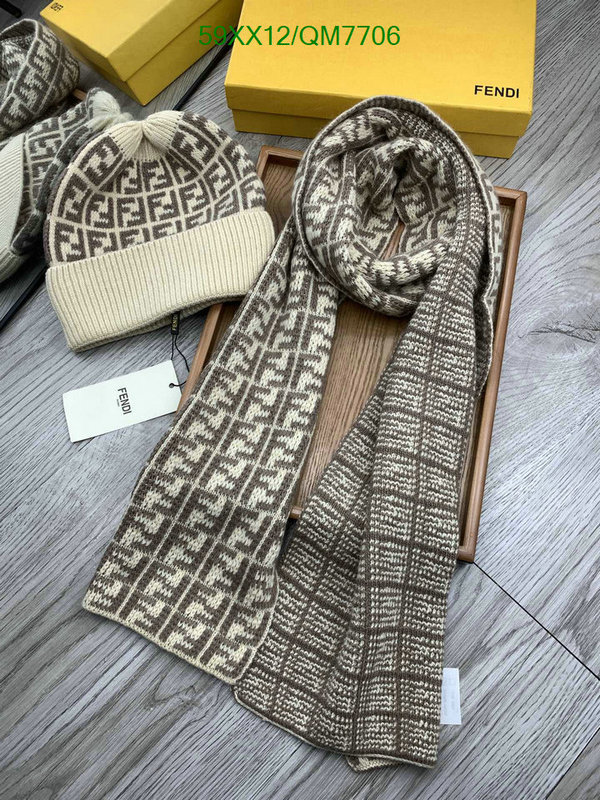 Scarf-Fendi Code: QM7706 $: 59USD