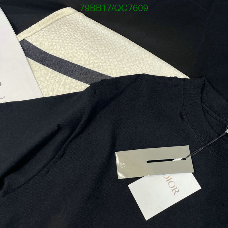 Clothing-Dior Code: QC7609 $: 79USD