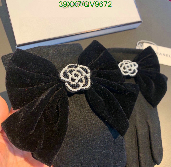 Gloves-Chanel Code: QV9672 $: 39USD