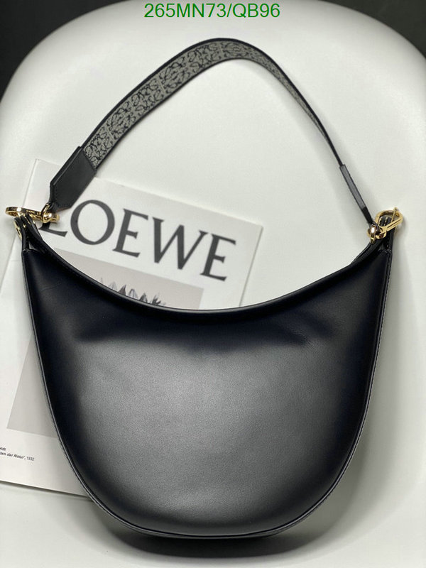 Loewe Bag-(Mirror)-Handbag- Code: QB96 $: 265USD