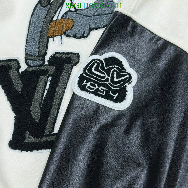 Clothing-LV Code: QC8611 $: 85USD