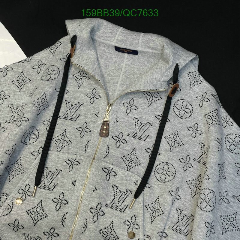 Clothing-LV Code: QC7633 $: 159USD