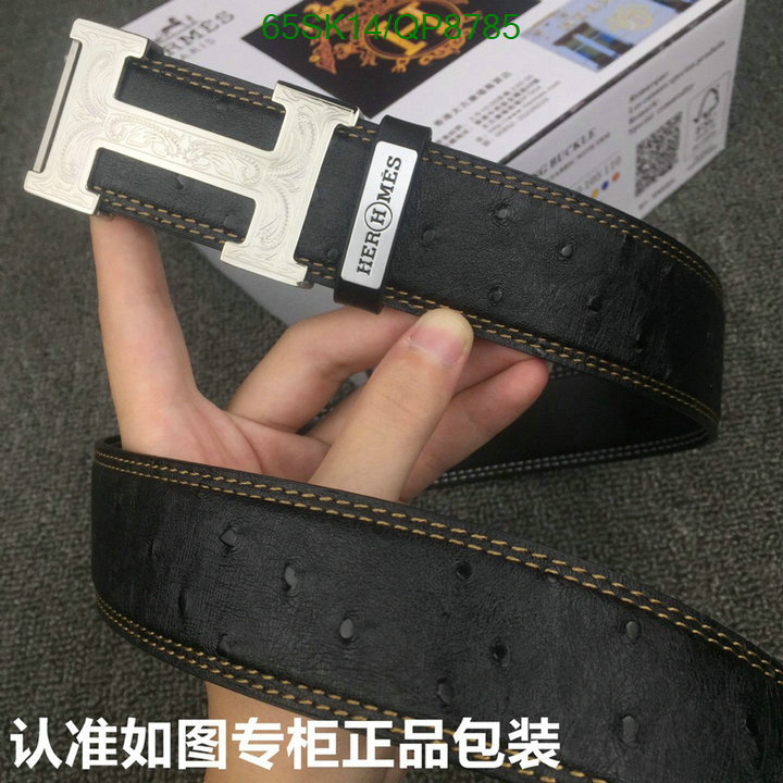 Belts-Hermes Code: QP8785 $: 65USD