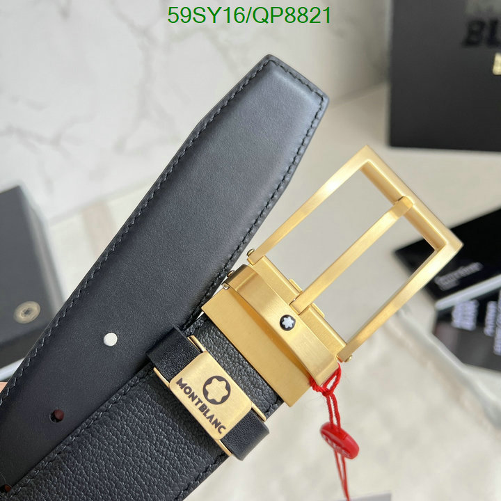 Belts-Montblanc Code: QP8821 $: 59USD