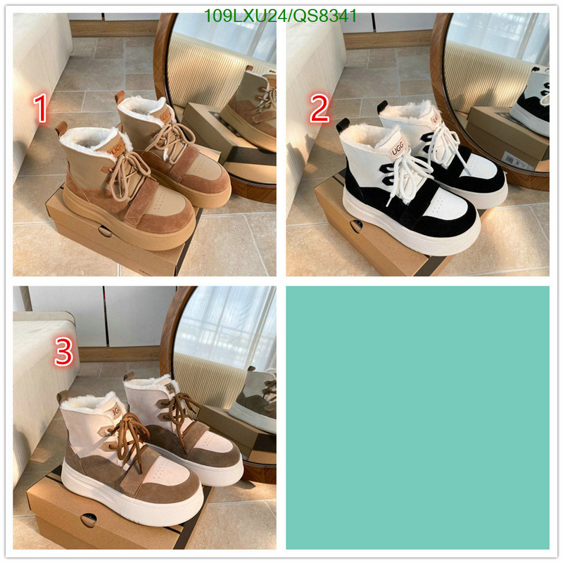 Women Shoes-UGG Code: QS8341 $: 109USD