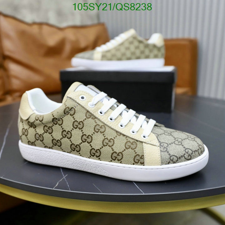 Men shoes-Gucci Code: QS8238 $: 105USD