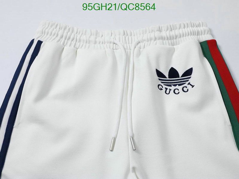 Clothing-Gucci Code: QC8564 $: 95USD