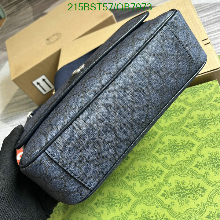 Gucci Bag-(Mirror)-Diagonal- Code: QB7973 $: 215USD