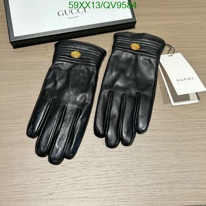 Gloves-Gucci Code: QV9584 $: 59USD