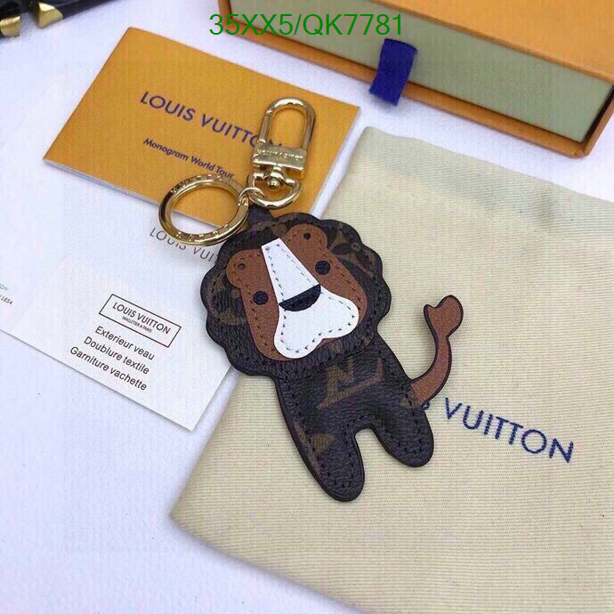 Key pendant-LV Code: QK7781 $: 35USD