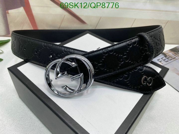 Belts-Gucci Code: QP8776 $: 69USD