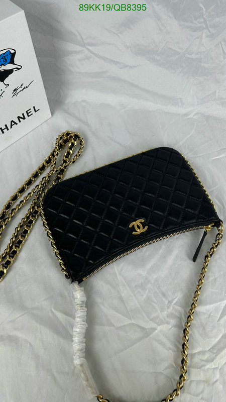 Chanel Bags-(4A)-Diagonal- Code: QB8395 $: 89USD