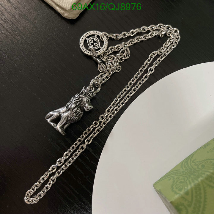 Jewelry-Gucci Code: QJ8976 $: 69USD