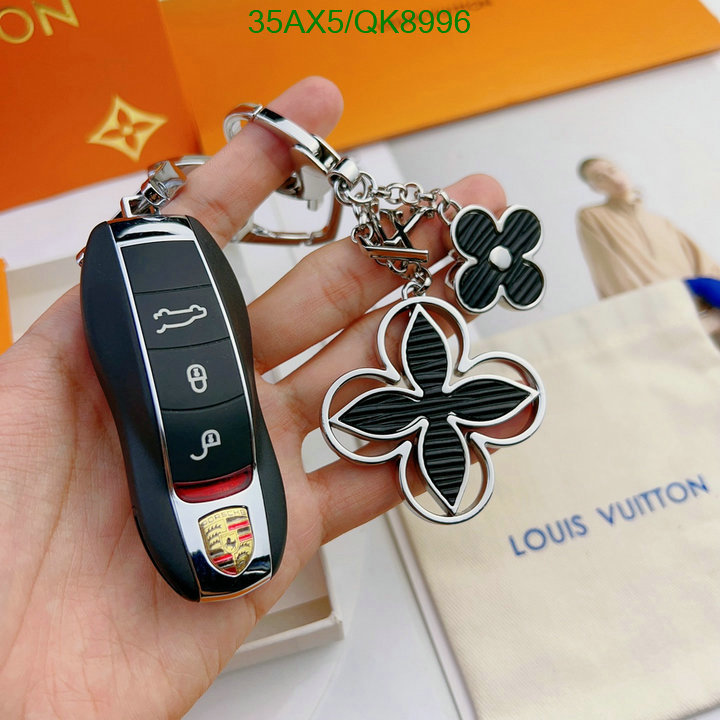 Key pendant-LV Code: QK8996 $: 35USD