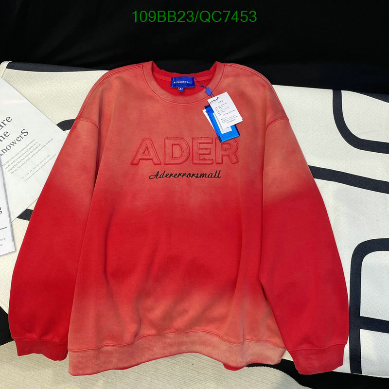 Clothing-Ader Code: QC7453 $: 109USD