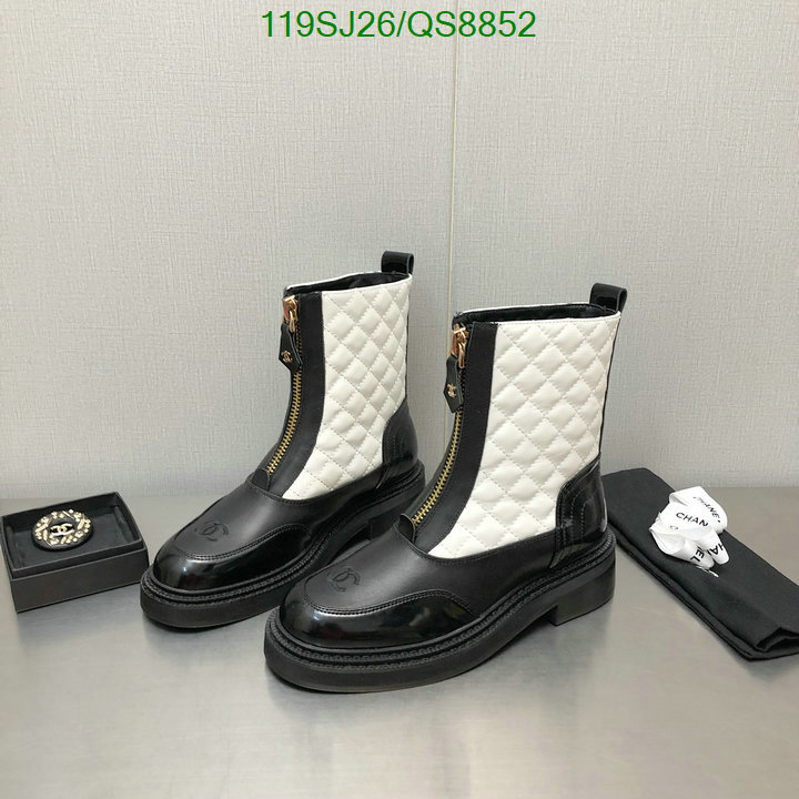 Women Shoes-Chanel Code: QS8852 $: 119USD