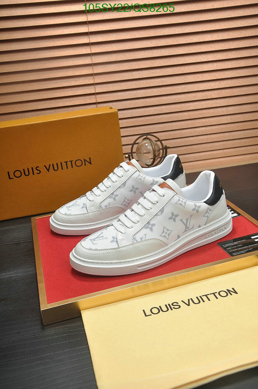 Men shoes-LV Code: QS8265 $: 105USD