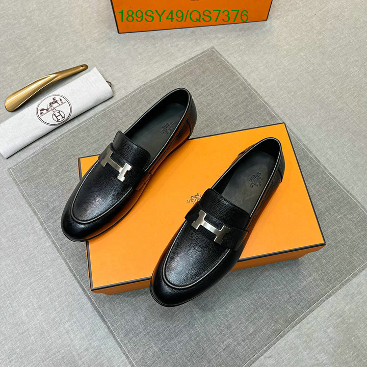 Men shoes-Hermes Code: QS7376 $: 189USD