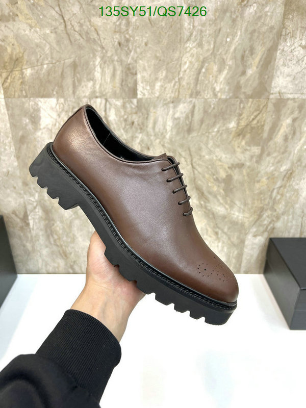 Men shoes-Prada Code: QS7426 $: 135USD